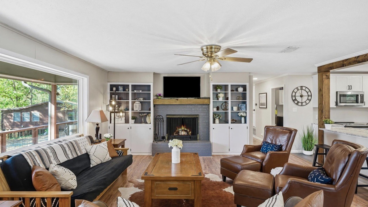 Photo of Livingroom in Hawkins