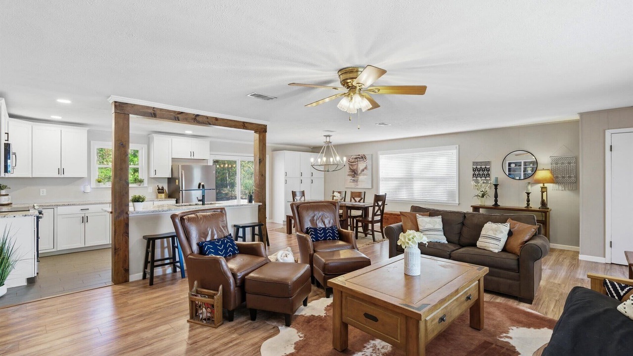 Photo of Livingroom in Hawkins