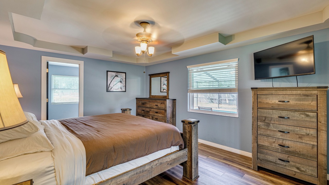 Photo of Bedroom in Fedhaven