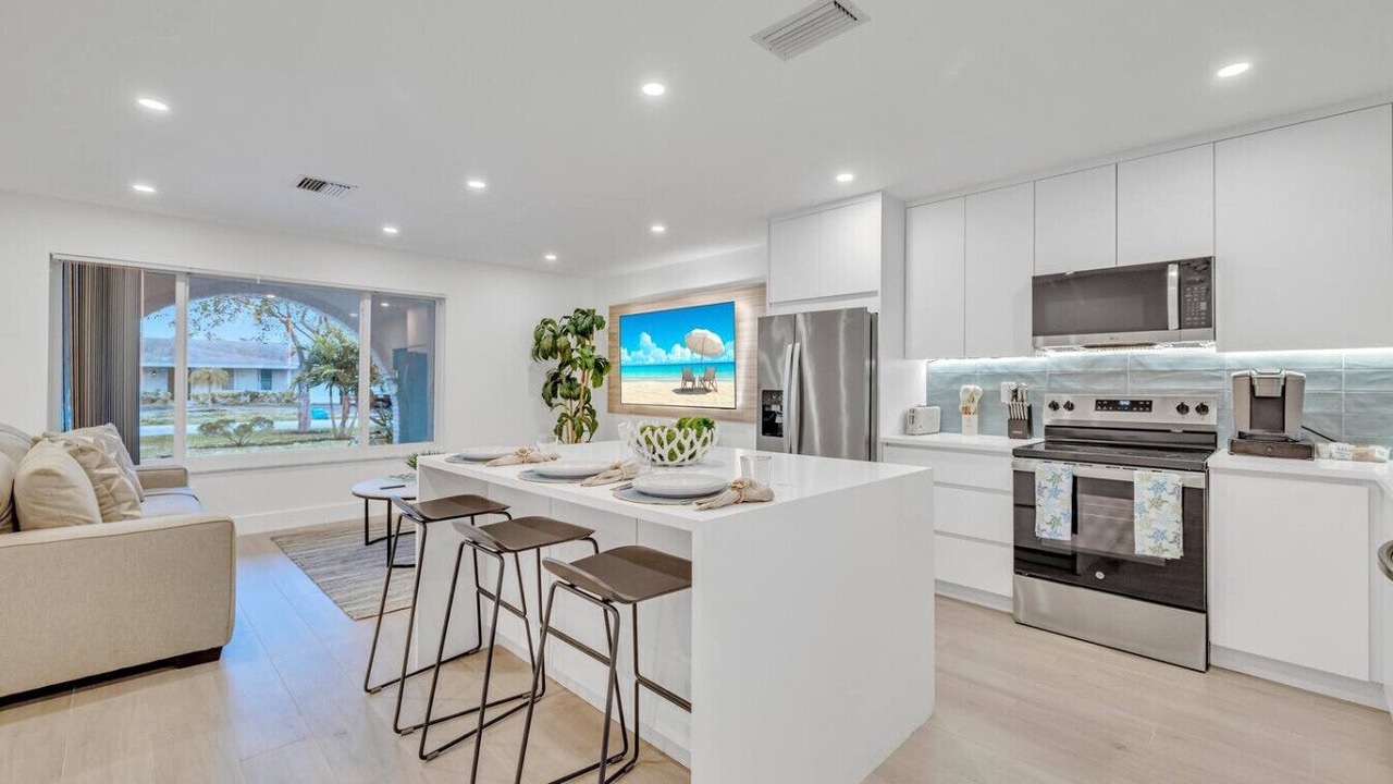 Photo of Kitchen in Plantation