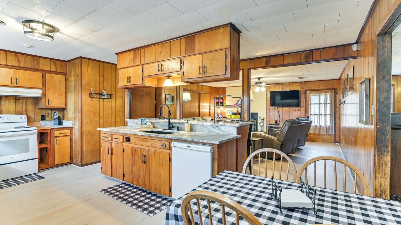 Photo of Kitchen in Starkville