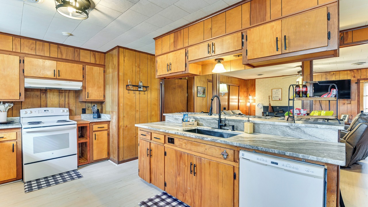 Photo of Kitchen in Starkville