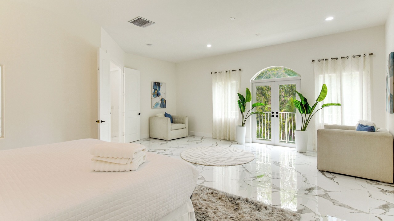 Photo of Bedroom in West Dixie Bend