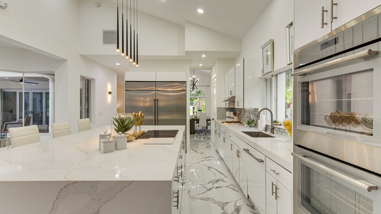 Photo of Kitchen in West Dixie Bend