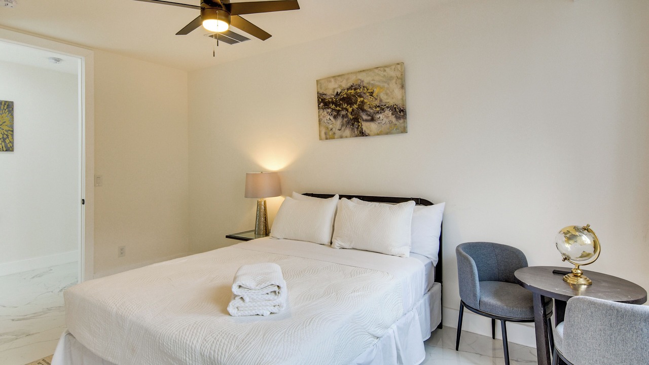 Photo of Bedroom in West Dixie Bend