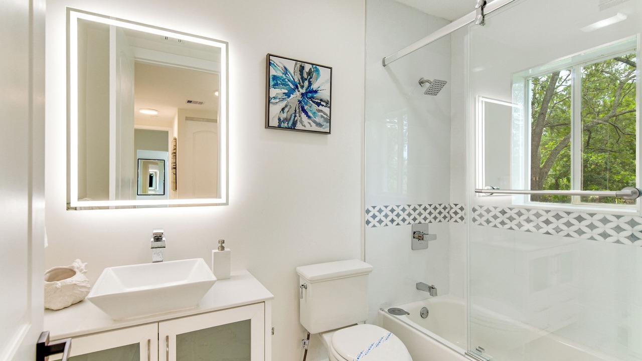 Photo of Bathroom in West Dixie Bend