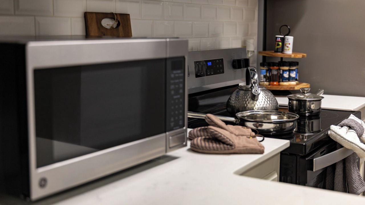 Photo of Kitchen in Highlands - Perkins