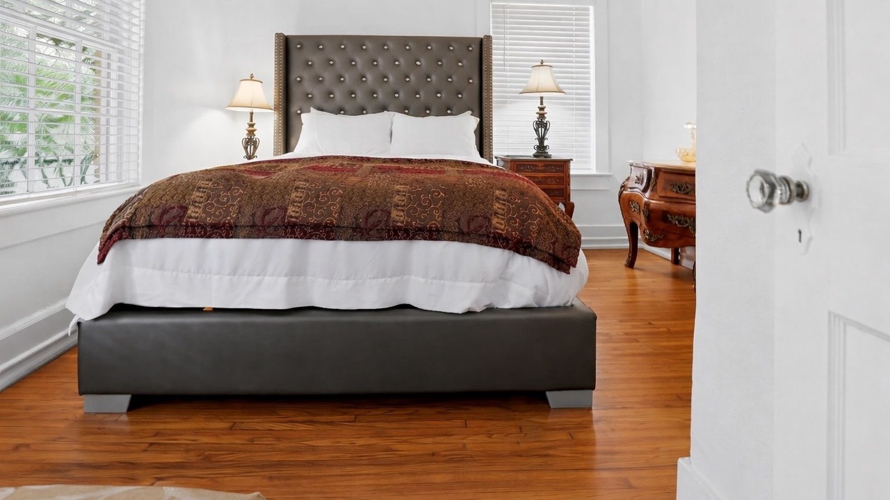 Photo of Bedroom in Hannon Park