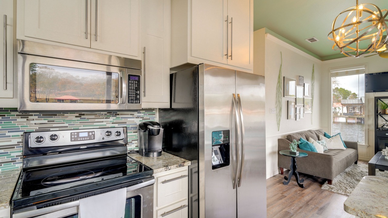 Photo of Kitchen in Smith County