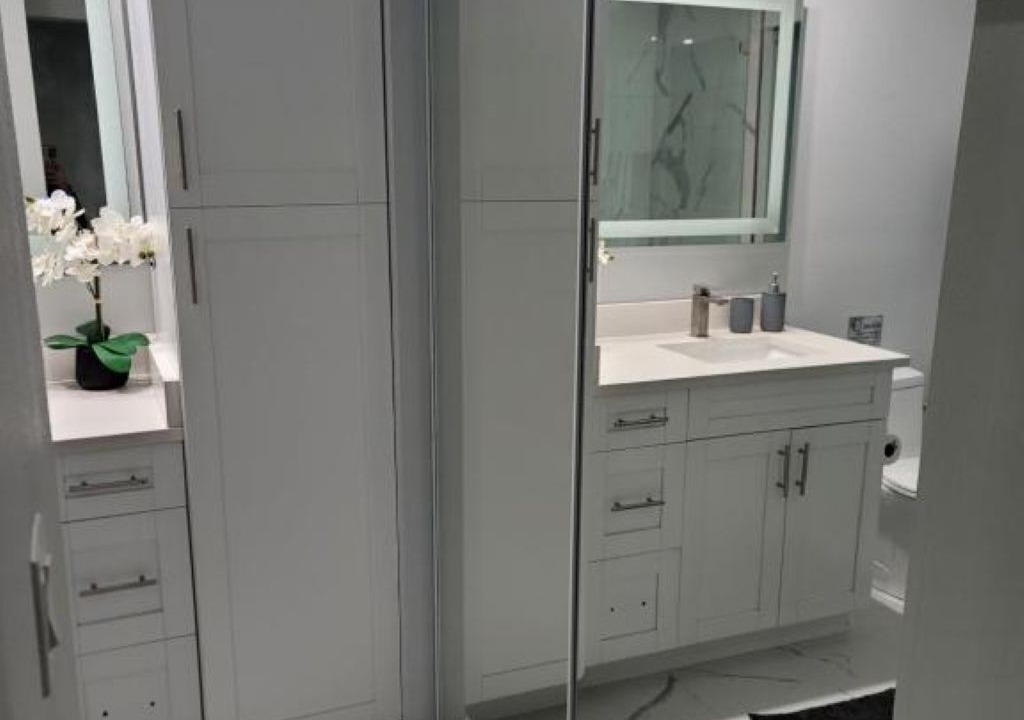 Photo of Bathroom in Bearss Plaza