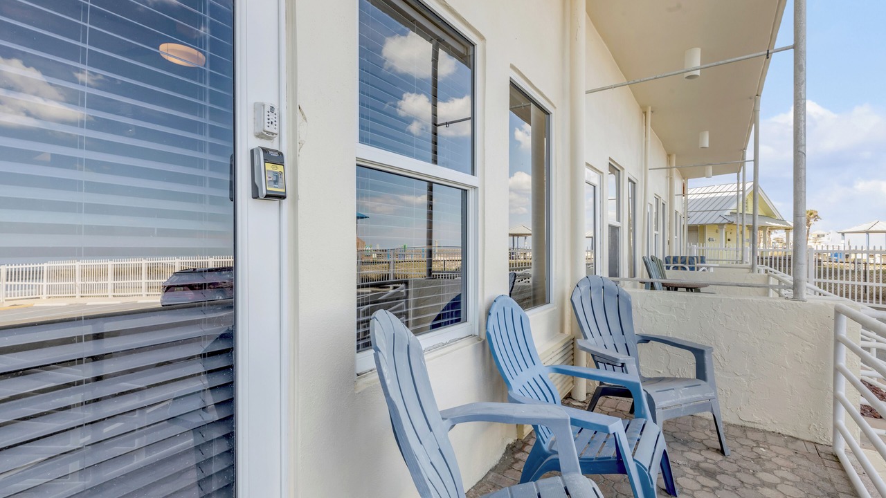 Photo of Patio Balcony in Lenox Park