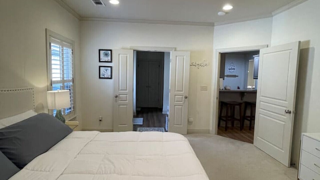 Photo of Bedroom in Tuscaloosa