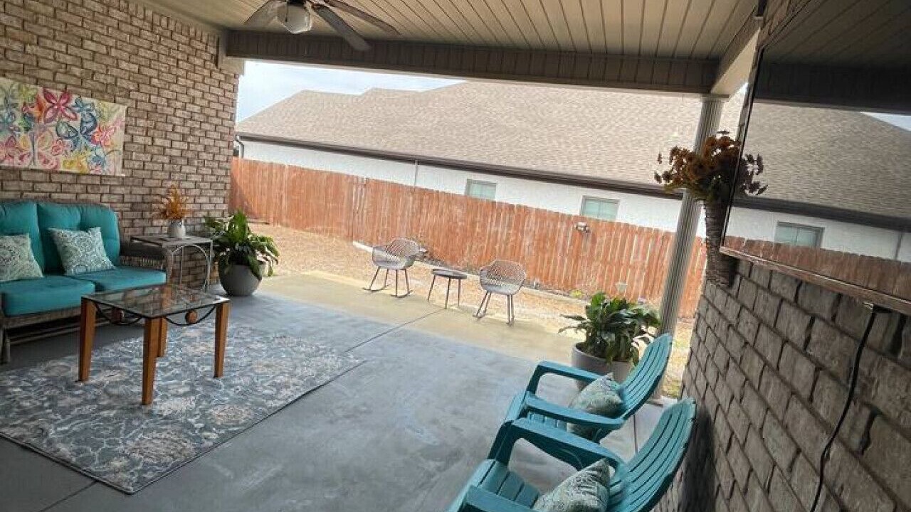 Photo of Patio Balcony in Tuscaloosa