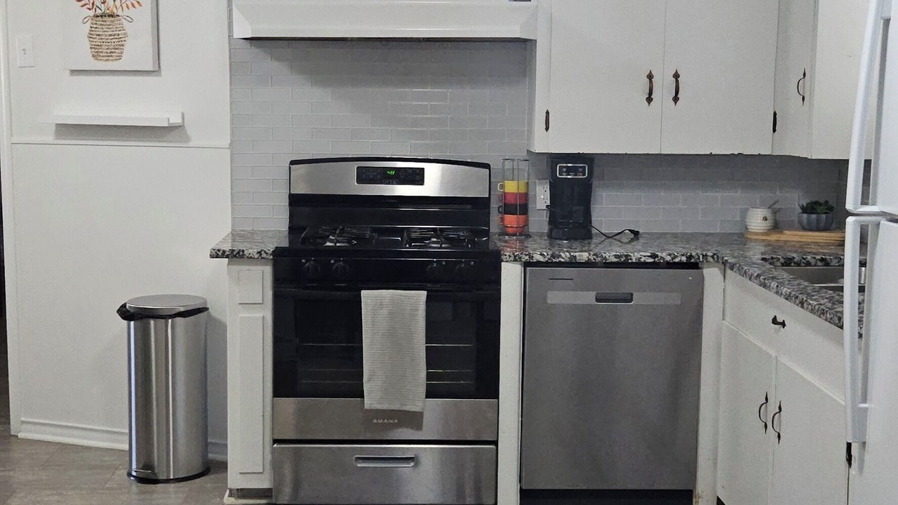 Photo of Kitchen in Greenville