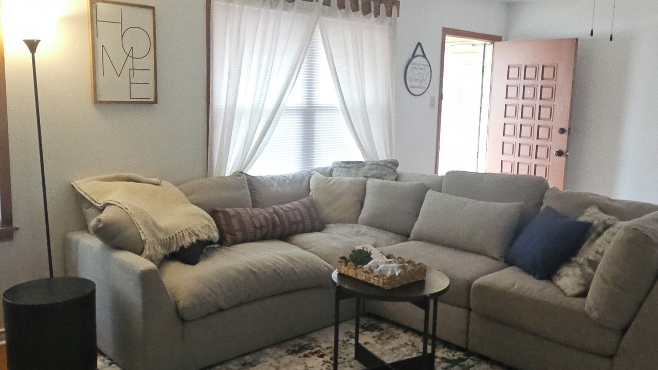 Photo of Livingroom in Greenville