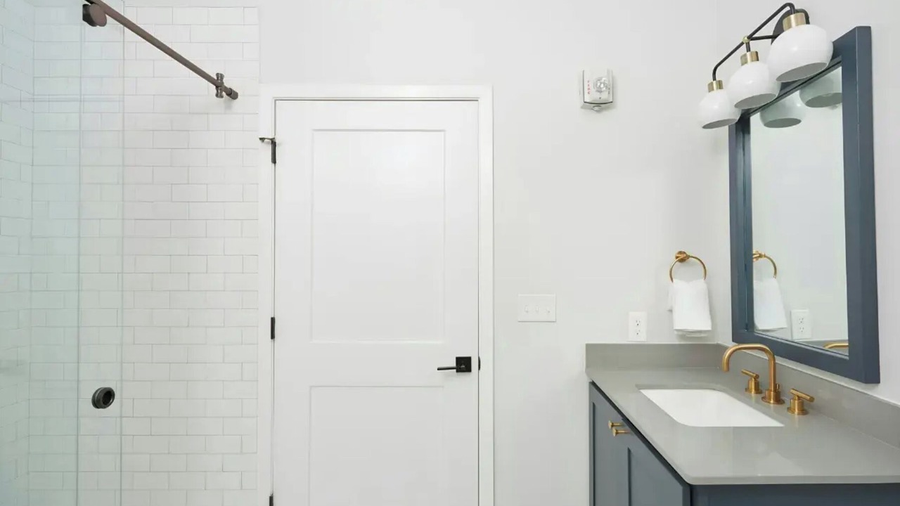 Photo of Bathroom in French Quarter