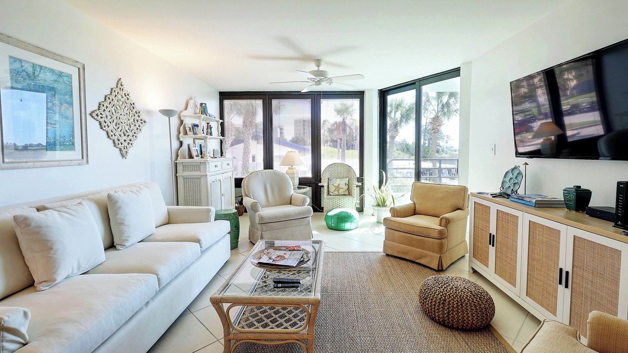 Photo of Livingroom in Upper Grand Lagoon