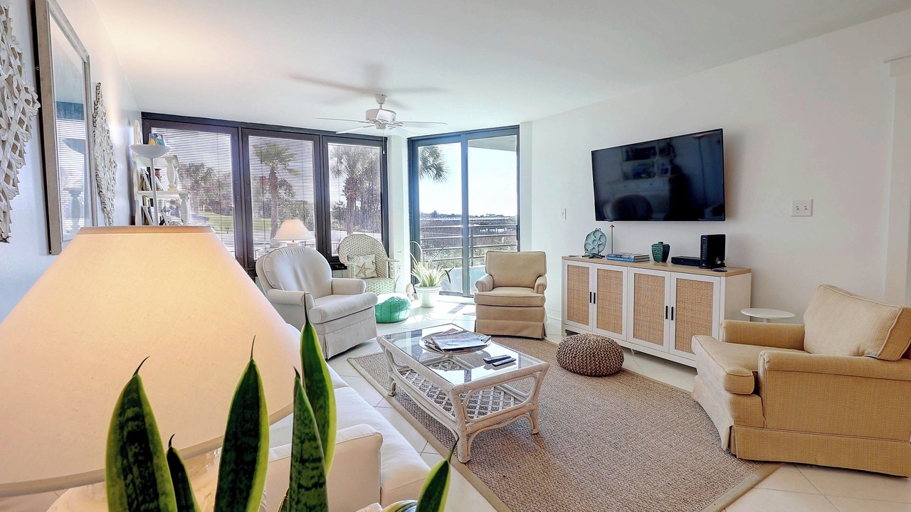 Photo of Livingroom in Upper Grand Lagoon