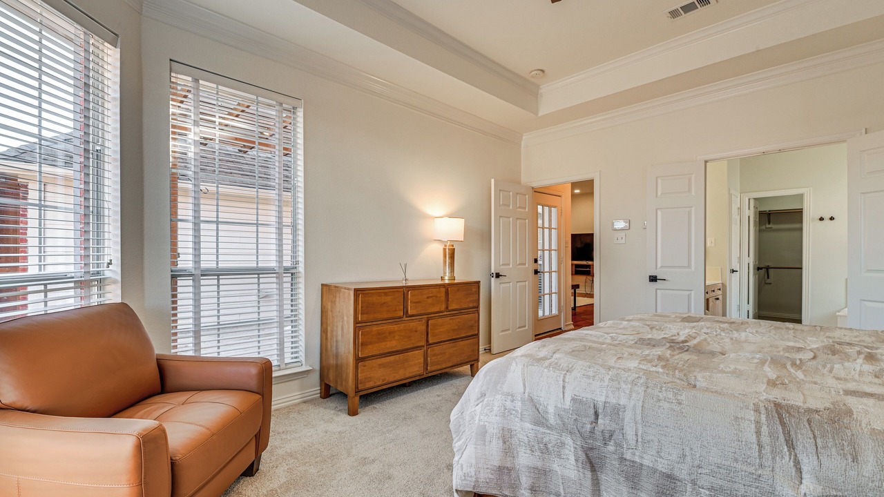 Photo of Bedroom in Far North Dallas