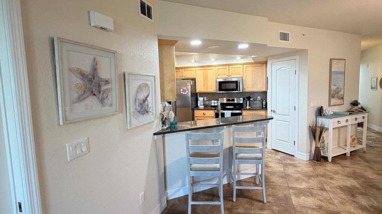 Photo of Kitchen in New Smyrna Beach