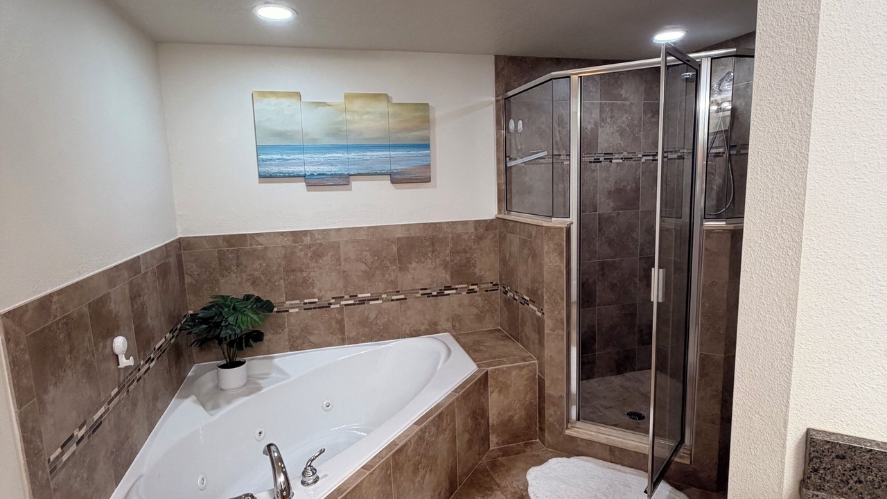 Photo of Bathroom in New Smyrna Beach