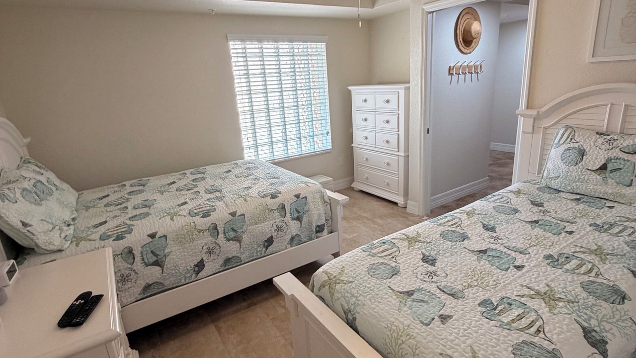 Photo of Bedroom in New Smyrna Beach