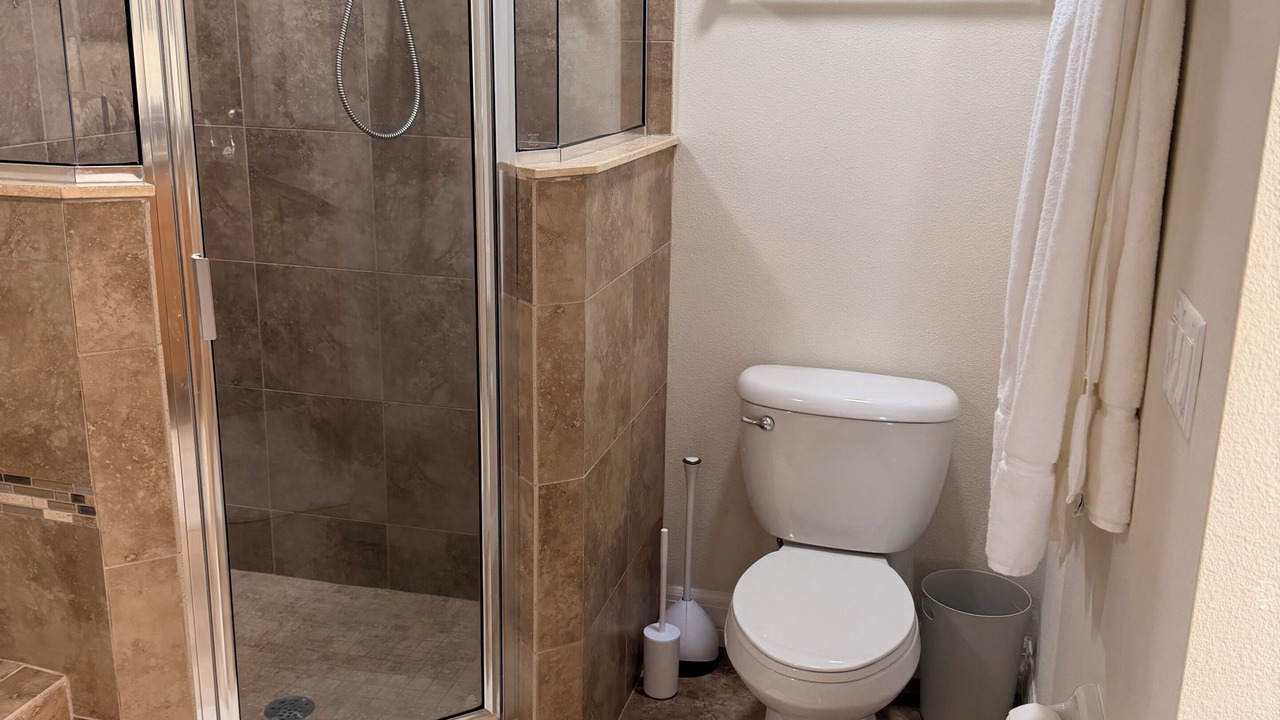 Photo of Bathroom in New Smyrna Beach