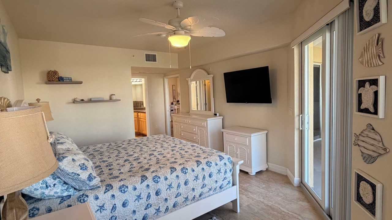 Photo of Bedroom in New Smyrna Beach