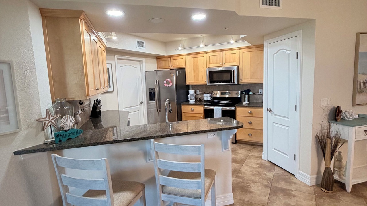 Photo of Kitchen in New Smyrna Beach