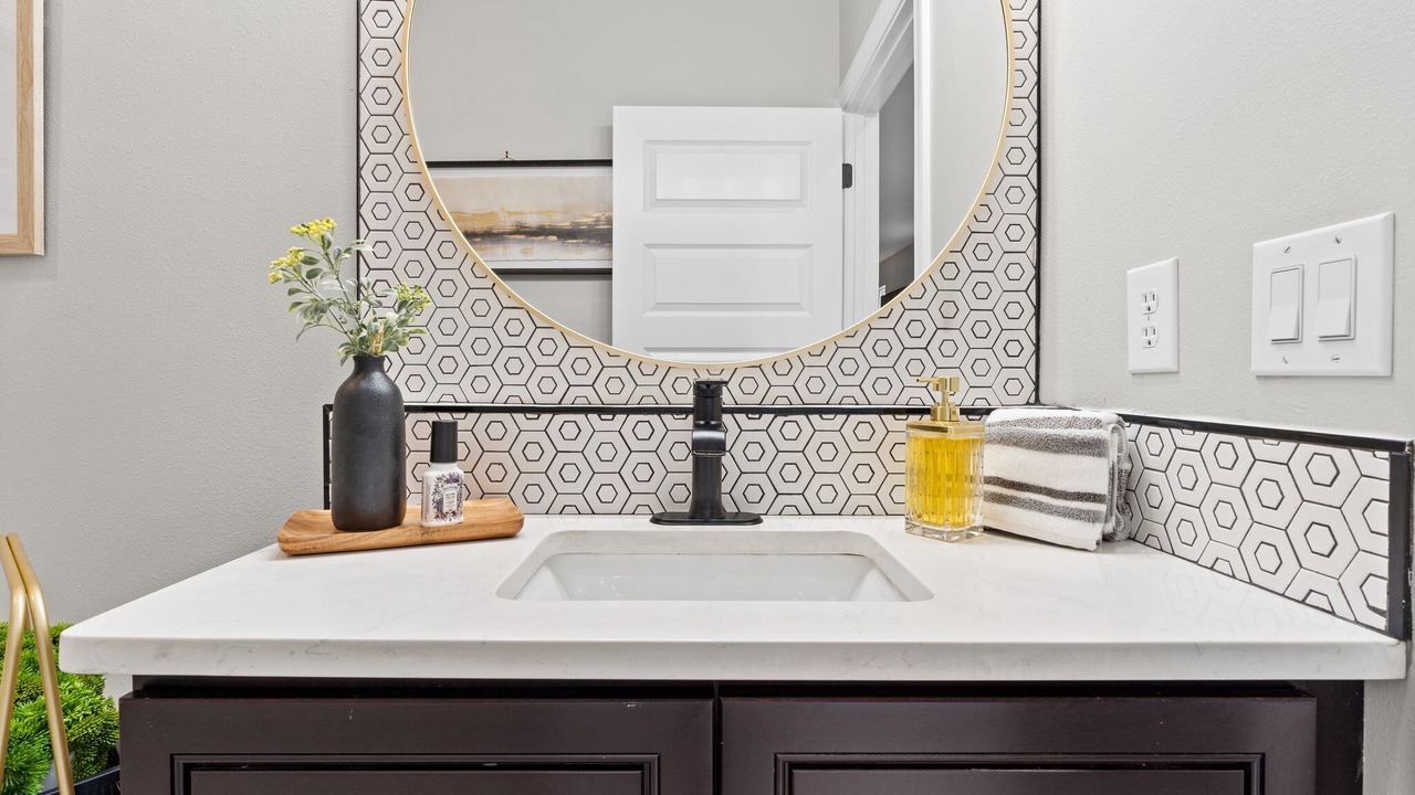 Photo of Bathroom in The Pines