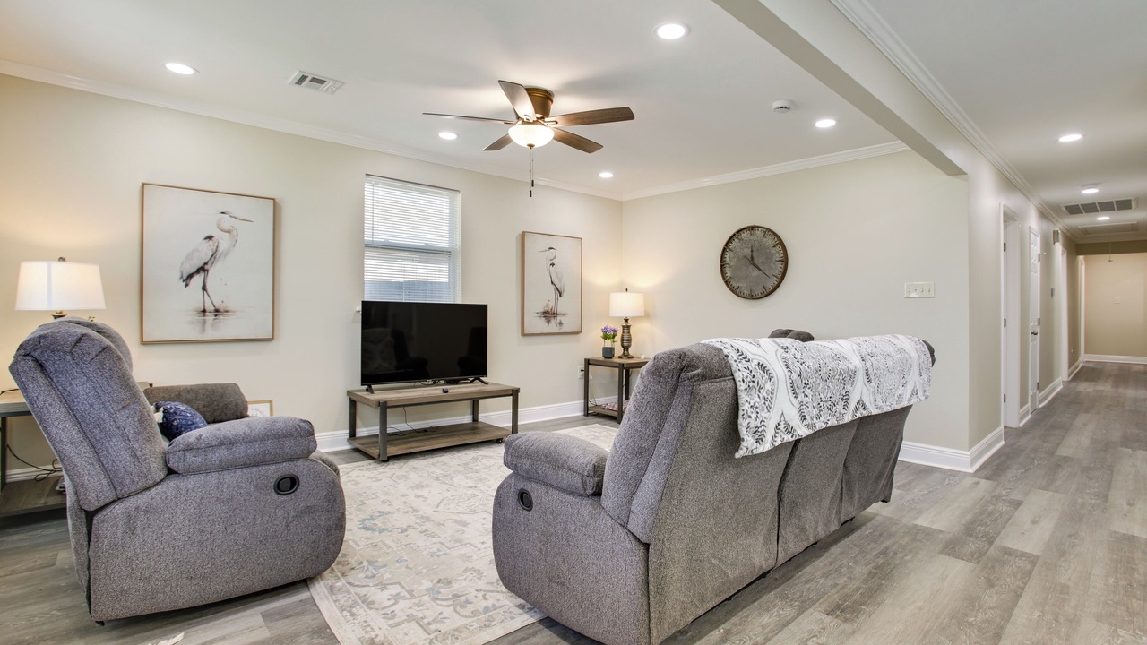 Photo of Livingroom in Kenner - Louis Armstrong International Airport