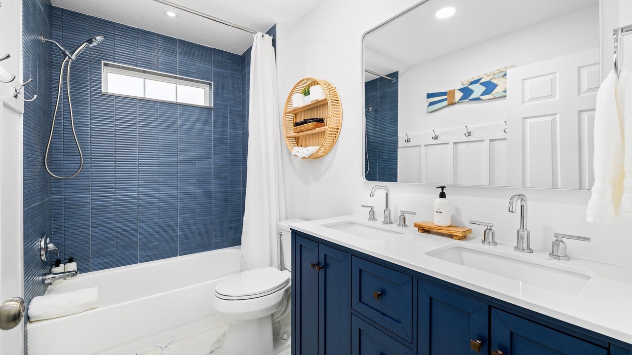Photo of Bathroom in Atlantic Shores