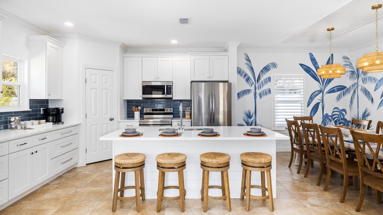 Photo of Bedroom in Atlantic Shores