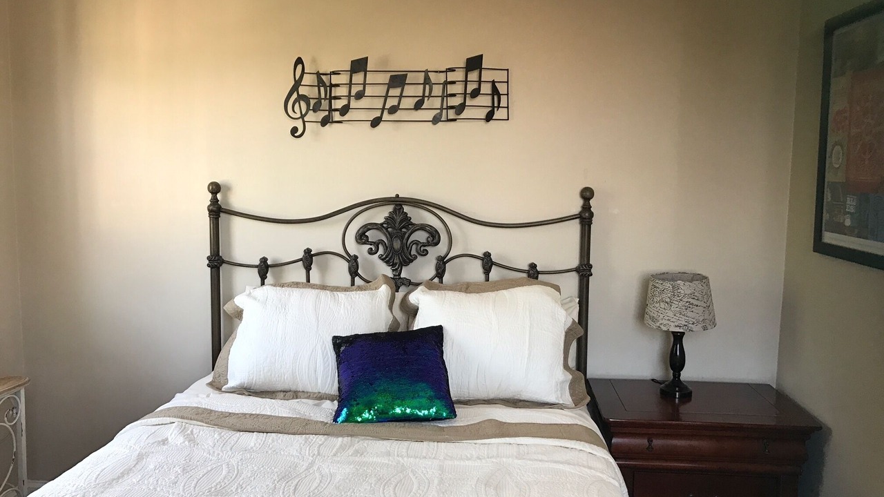 Photo of Bedroom in Faubourg Marigny