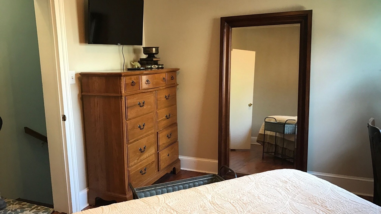 Photo of Bedroom in Faubourg Marigny