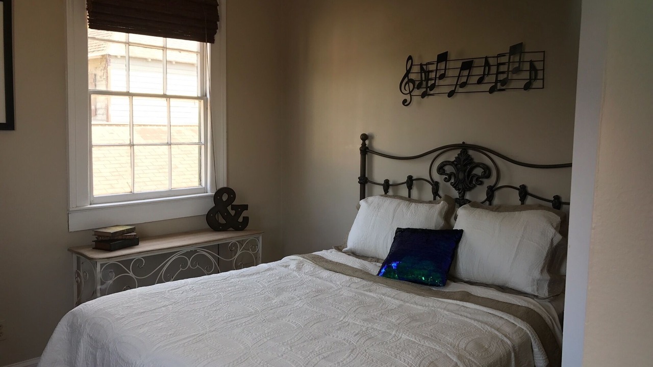 Photo of Bedroom in Faubourg Marigny