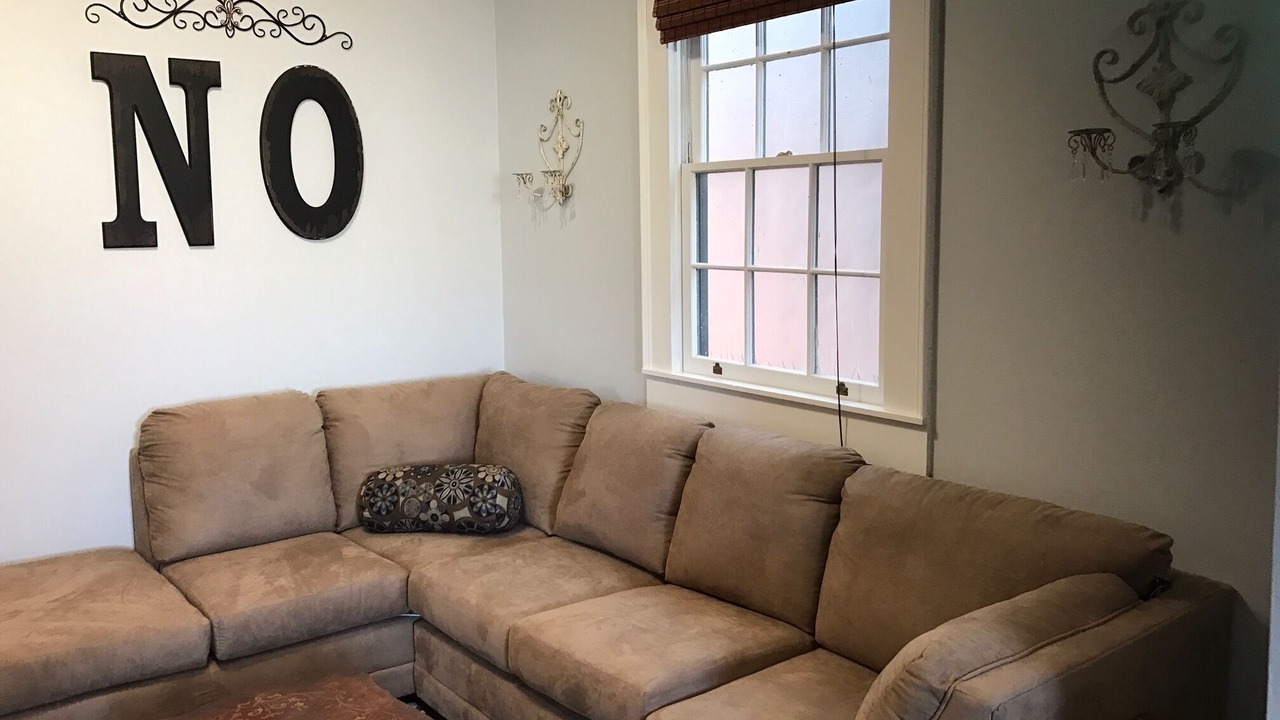 Photo of Livingroom in Faubourg Marigny