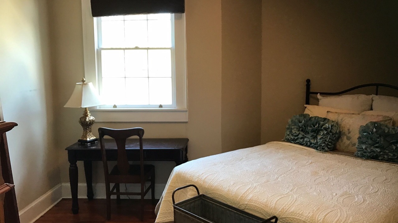 Photo of Bedroom in Faubourg Marigny