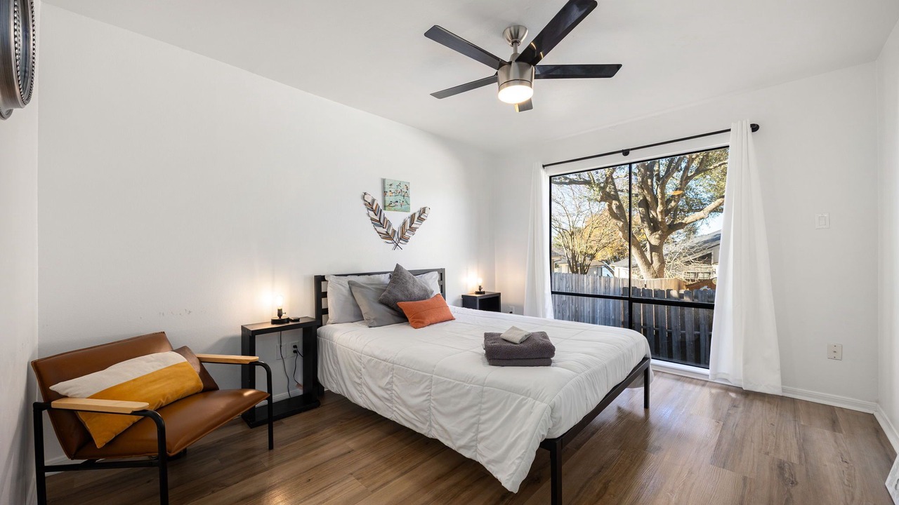 Photo of Bedroom in April Sound