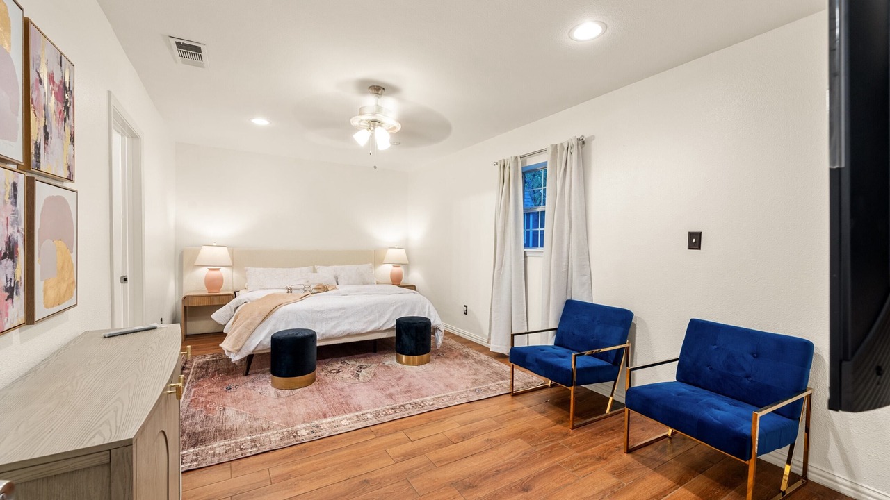 Photo of Bedroom in Dallas