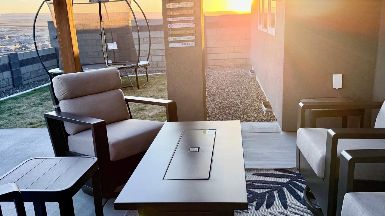 Photo of Patio Balcony in Tri-Cities