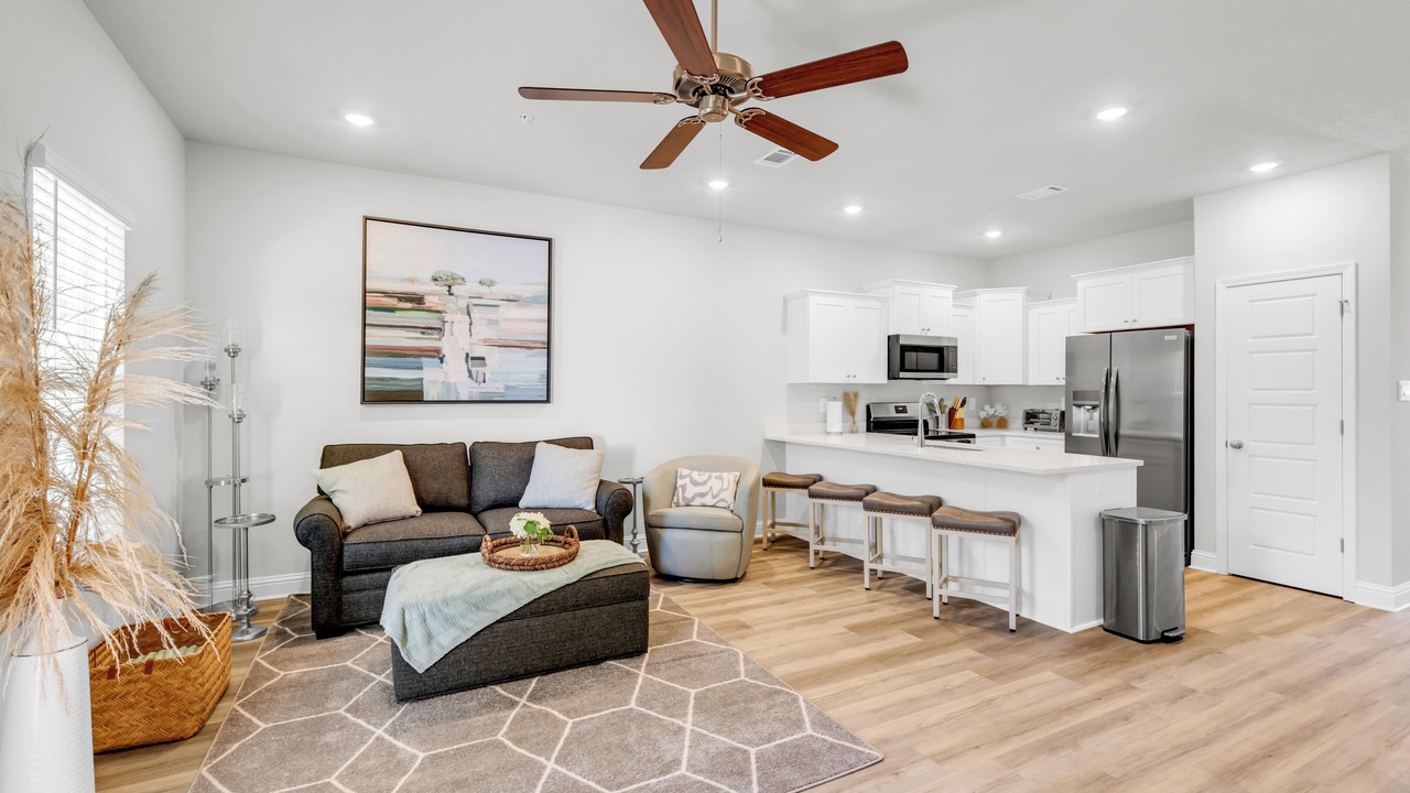 Photo of Livingroom in Ocean Springs