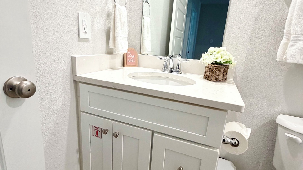 Photo of Bathroom in Ocean Springs