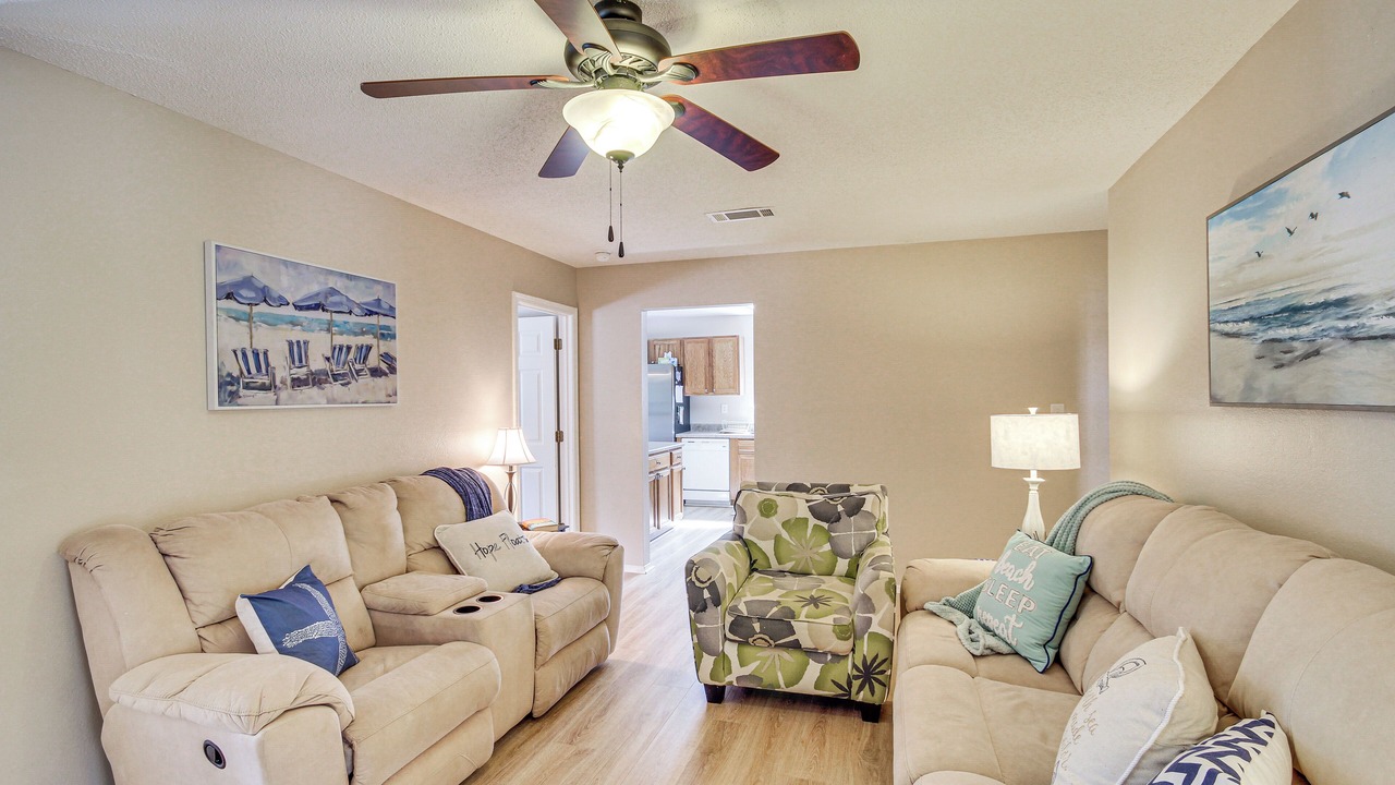 Photo of Livingroom in Waveland