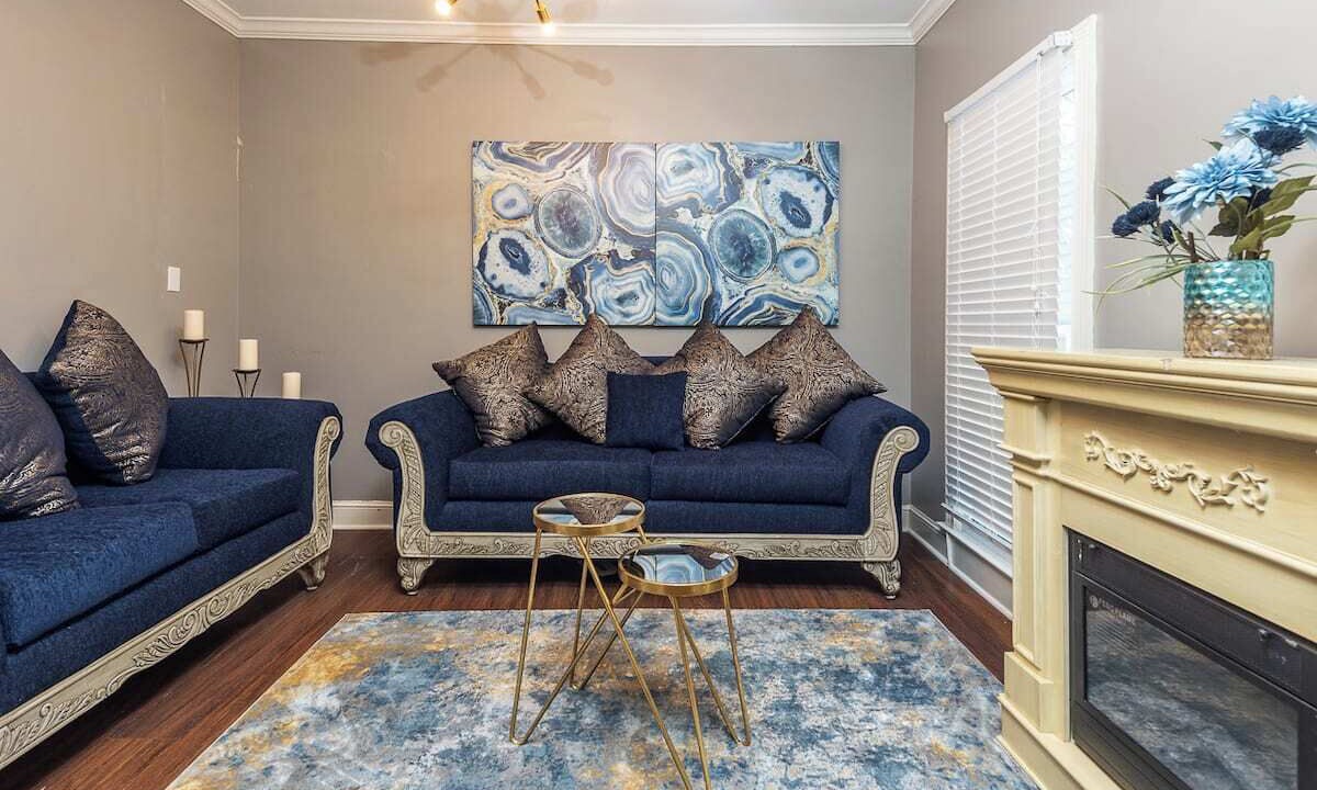 Photo of Livingroom in Southaven