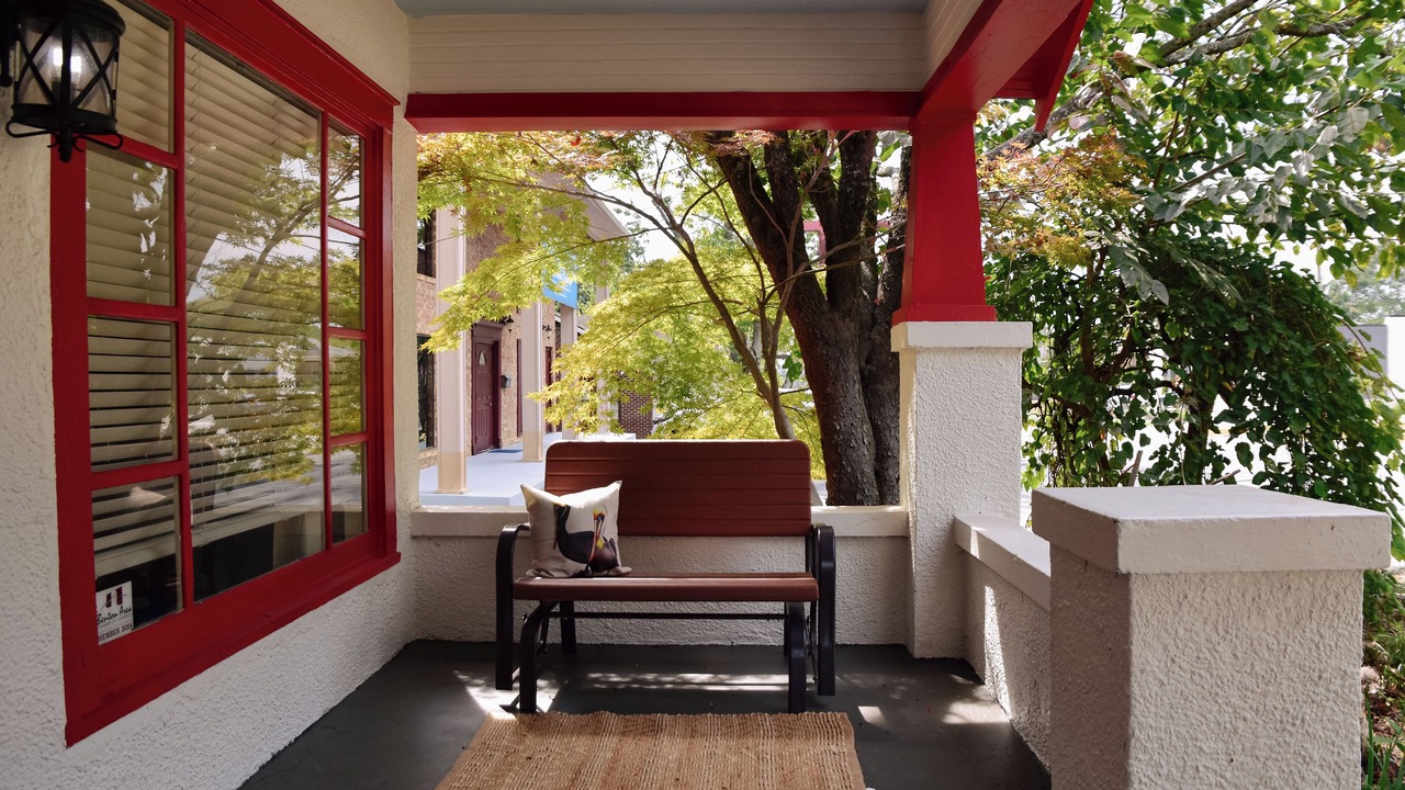 Photo of Patio Balcony in Benton