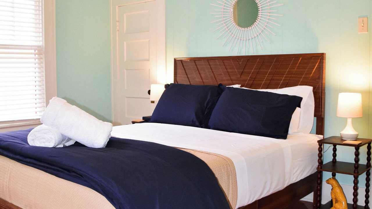 Photo of Bedroom in Benton