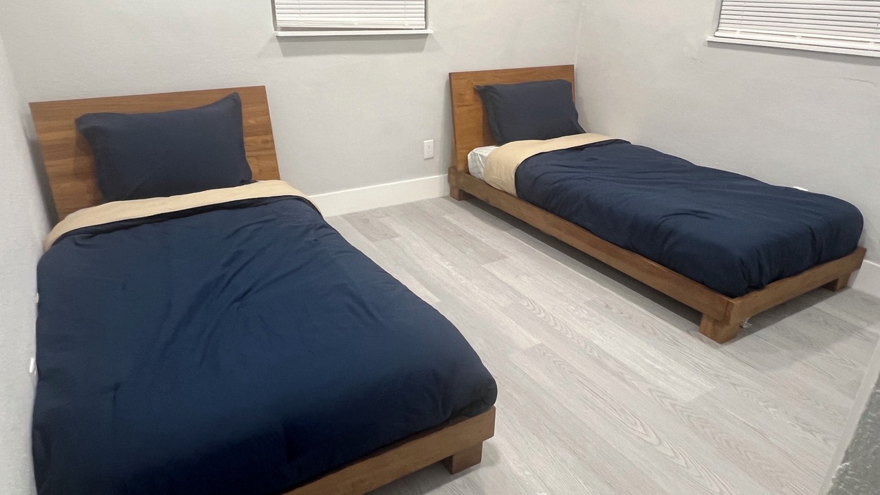 Photo of Bedroom in North Andrews Gardens