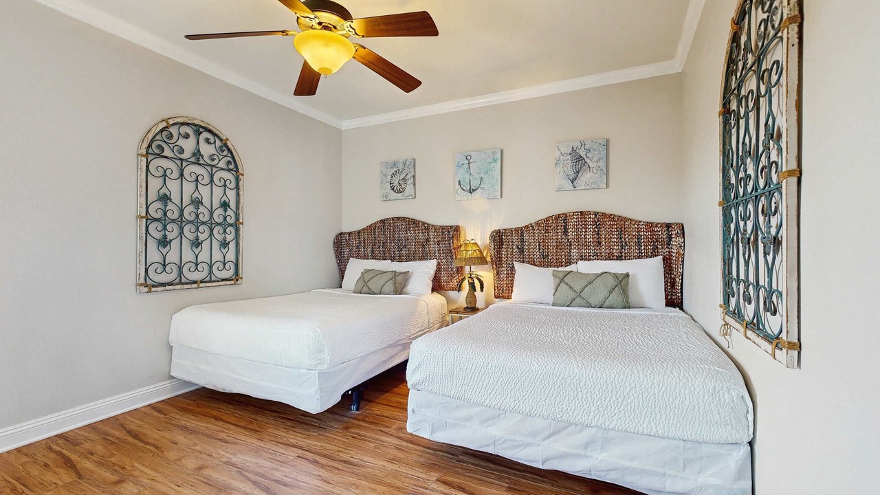 Photo of Bedroom in Villages of Crystal Beach