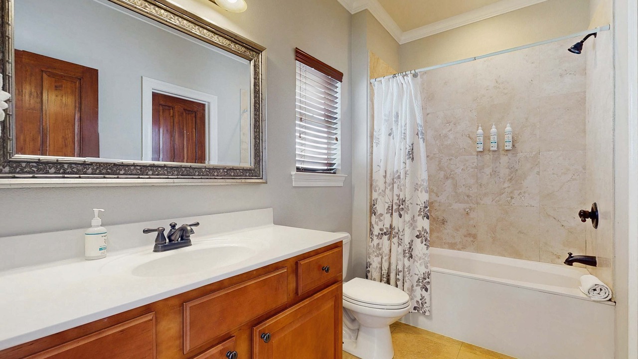 Photo of Bathroom in Villages of Crystal Beach